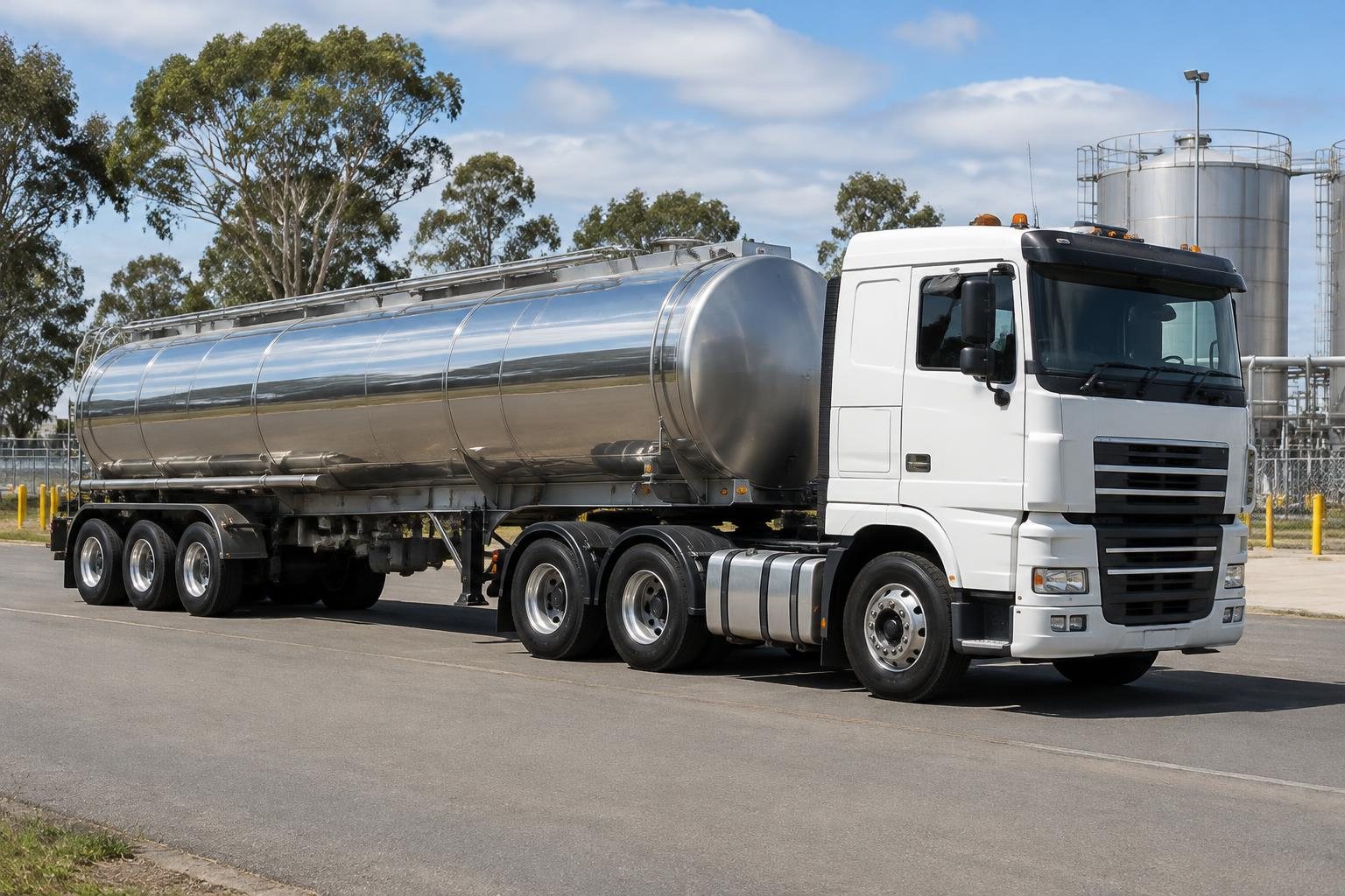 Tanker